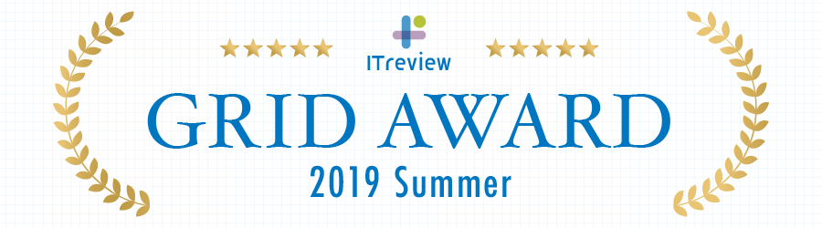 ITreview RID AWARD 2019 Summer